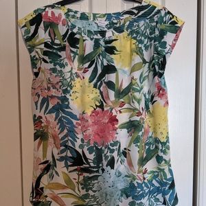 Tropical Blouse
